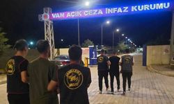 Hakkari’de Kesinleşmiş Cezası Bulunan 2 Kişi Yakalandı