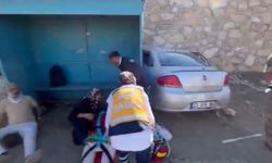 Elazığ’da Otomobil Durağa Daldı: 6 Yaralı