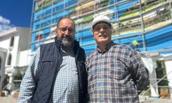 Van’ın Tarihi Değerleri Duvara Resmediliyor