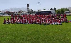 Van'da Altyapıdan Zirveye! Vanspor'un Yeni Yıldızları Bu Kulüpte Yetişiyor