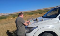 Van’da Canlı Mühreyle Avlanan Şahsa 33 Bin Lira Ceza!