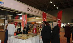 Van Büyükşehir Belediyesi, Gurme Fuarı’nda Yöresel Mutfağı Tanıttı