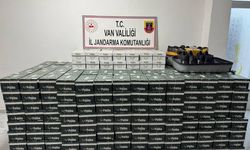 Van Başkale’de 799 Çift Kaçak Ayakkabı Ele Geçirildi