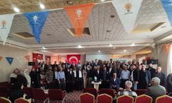 Erciş’te AK Parti’den Birlik ve Beraberlik Mesajı