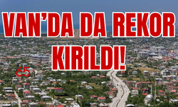 Van’da Altın Rekor Kırdı: Gram 4 Bin 632 Lira