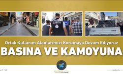 İpekyolu’nda Kaldırımlar Yeniden Halkın Kullanımına Açıldı