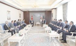 Van TSO’dan Irak Kürdistan’a Ticaret Köprüsü