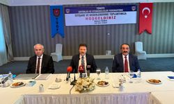 Van’da Ulaşım Esnafının Sorunları Masaya Yatırıldı: TŞOF’tan Güçlü Bölge Mesajı