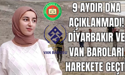 Rojin Kabaiş Dosyası: Diyarbakır ve Van Barolarından ATK’ye Suç  Duyurusu