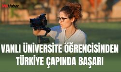 Van YYÜ Öğrencisinin Senaryosu Türkiye Genelinde Finale Kaldı