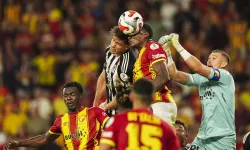 Göztepe, Beşiktaş'ı 3 Golle Geçti: Siyah-Beyazlılar Deplasmanda Etkisiz Kaldı
