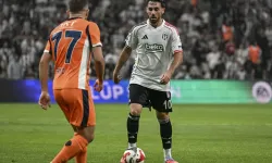 Beşiktaş'tan Son Dakika Golü! Başakşehir'i 90+1'de Yendi