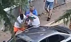 Borç Tartışması Bıçaklı Kavgaya Dönüştü!