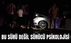 Bu da Sürü Değil Sürücü Psikolojisi