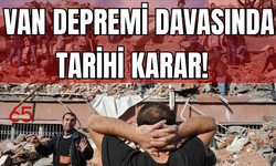 Erciş Depremi Davası: 6 Kişiye Tutuklama, Firariler Aranıyor!
