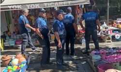 Erciş’te Kaldırım İşgallerine Zabıta Müdahalesi: Esnafa Uyarı ve Denetim Geliyor!