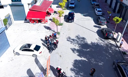 Van’da Minik Kız Yunus Polisiyle Buluştu