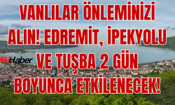 Vanlılar, Önleminizi Alın: 3 İlçede 48 Saat Su Kesintisi