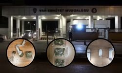 Van’da Uyuşturucu Operasyonu: 34 Şahıs Yakalandı