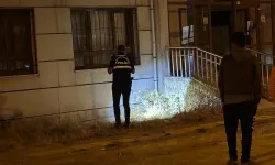 Hakkari’de Bir Ev Kurşunlandı!