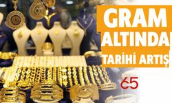 Van’da Altın Yükselişte!