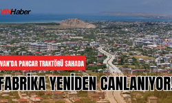 Erciş’te 38. Dönem Şeker Pancarı Alım Kampanyası Törenle Başladı