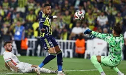 Fenerbahçe 90+3'te yıkıldı!: Alanyaspor'dan Son Dakika Golü