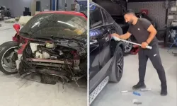 Ferrari Kazasından Ders Almadı: Tamir Ustası Yine Gündemde!