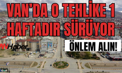Van İpekyolu'nda Korkuluk Tehlikesi: Vatandaşlar Uyarıyor