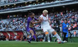 Galibiyet Galatasaray'da: Eyüpspor: 0 - Galatasaray: 2