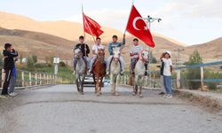 Gevaş’ta Şehitlik, Erciş’te Halk Buluşması: Tuğgeneral Mücahit Avkıran’dan Önemli Ziyaretler