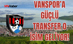 Vanspor, Genç Milli Sol Bek Güvenç Usta’yı Kadrosuna Katıyor