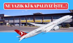 ... Nedeniyle Kapalıyız..!