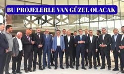 Bu Yatırımlar Van'a Yakışır..!