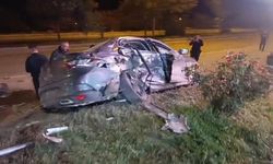 Muş'ta trafik kazası: 2 yaralı