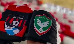 Vanspor, Amedspor ile 12. Randevuda