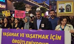 Van’da Kadınlar Rojin Kabaiş İçin Yürüdü: “Adalet Bir Yıldır Bekletiliyor