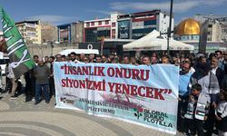Van’dan Gazze’ye Dayanışma: STK’lardan Küresel Sumud Filosu’na Destek