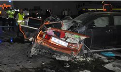 Feci kaza: 5 ölü, 6 yaralı
