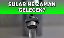 Van’da su kesintisi yarın da devam edecek mi? VASKİ duyurdu!
