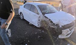 Elazığ’da trafik kazası: 4 yaralı