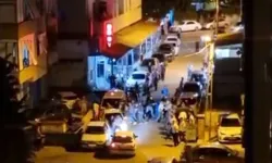 Kartal’da Düğün Sonrası Kavga Çıktı: Aracını Kalabalığın Üzerine Sürdü