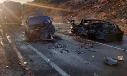 Feci Kaza! 3 Ölü 5 Yaralı