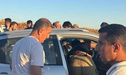 Şırnak-Cizre Karayolunda Korkutan Kaza: 4 Kişi Araçta Mahsur Kaldı!