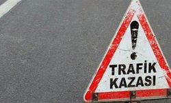 Iğdır'da Motosiklet, Traktör Römorkuna Çarptı: 1 Ölü