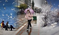 Van’ın termometresi düşüyor: Ekim’de yağmur kapıda