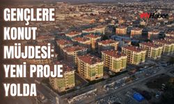 Gençlere Konut Müjdesi: Yeni Proje Yolda