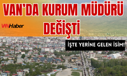 Erciş Müftüsü Abdullah Bora Değişti! Yerine Müftü Mehmet Yılmaz Getirildi!