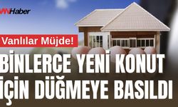 Cumhurbaşkanı Erdoğan Duyurdu: 81 İlde 500 bin Konutluk Dev Hamle