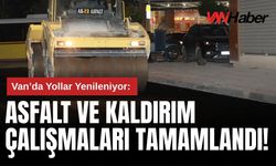 İpekyolu’nda Şerefiye Mahallesi Yeni Yol ve Kaldırımlarla Yenilendi